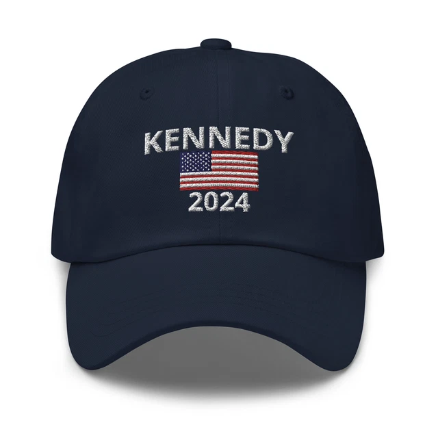 RFK JR 2024 Hat, Kennedy 2024 Hat, RFK JR for President 25.85 PicClick