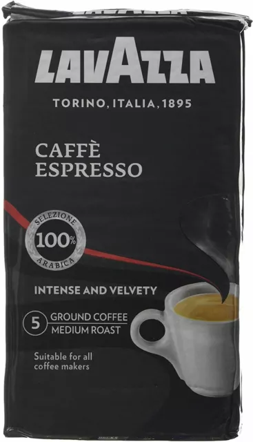 Lavazza - Café espresso barista moulu - il perfetto - Supermarchés