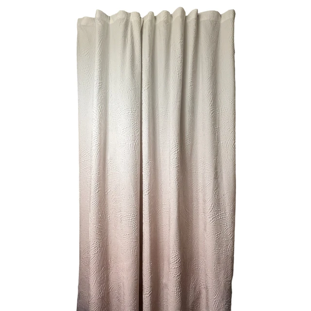dkny pink curtains