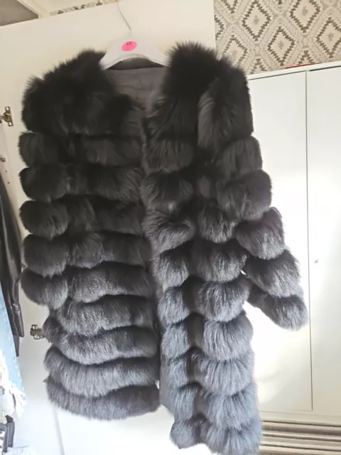 Real Fur Coat