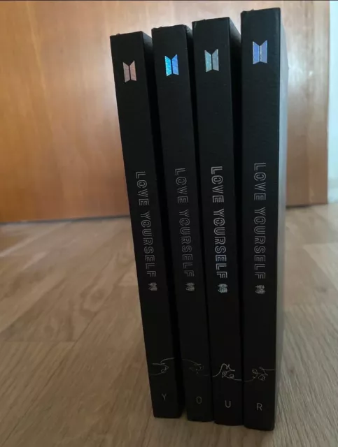 bts love yourself tear album