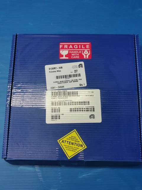 Applied materials AMAT 0041-34944