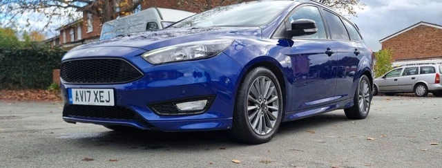 2017 Ford Focus 1.5 EcoBlue ST-Line Auto 5dr ESTATE Diesel Automatic