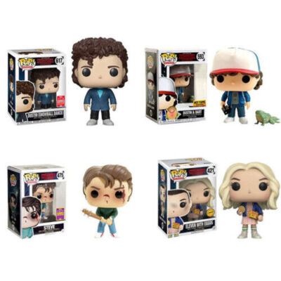 steve and the demogorgon pop