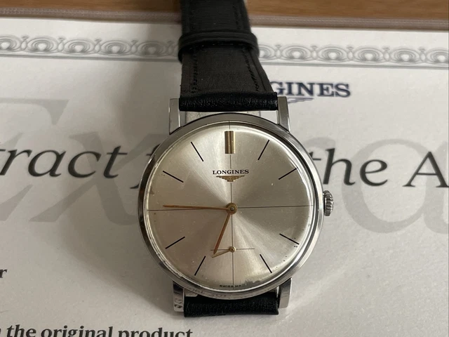Longines 8903 on sale 1