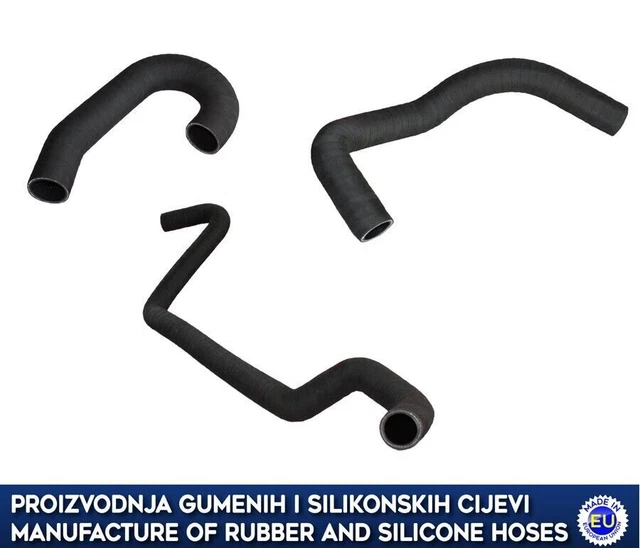 VOLVO PENTA P.7 MERCRUISER V8 PETROL coolant hose set 855373 834906 826423