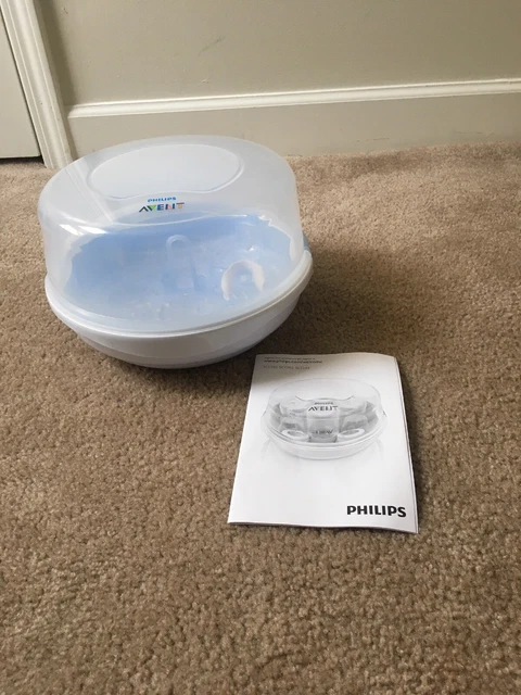 Phillips Avent Bottle Warmer Sterilizer