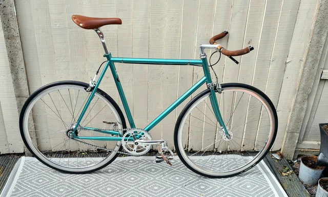 BRICK LANE BIKES City Classic Single Speed 285.00 PicClick UK