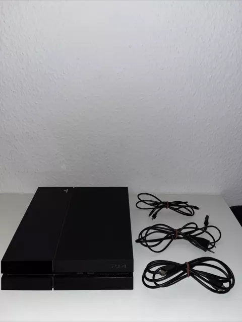 SONY PS4 PlayStation 4 Konsole 500 GB - CUH-1116A