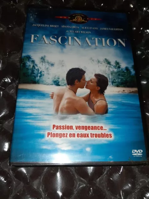 DVD Fascination Neuf sous blister - Jacqueline Bisset