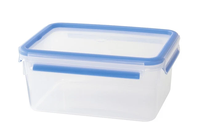 EMSA HAUSRAT Frischhaltedose Clip&Close rechteckig 2,3 l