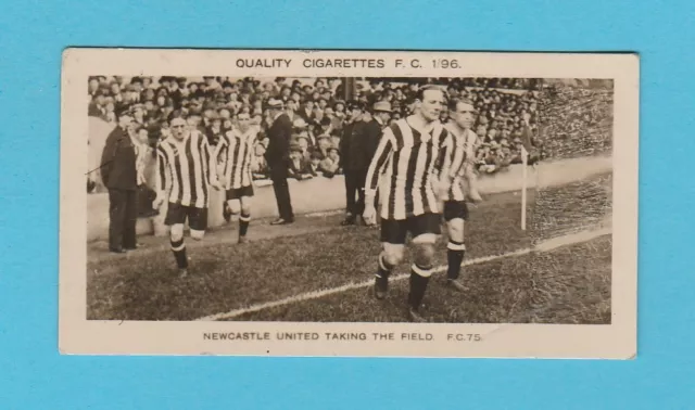Football - Pattreiouex - Rare Football Card  -  Newcastle  United  -  1922