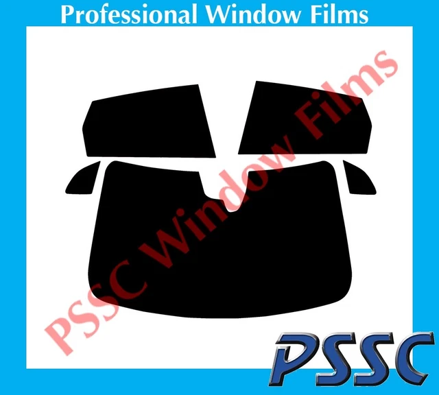 Volvo V40 5 Door Hatch 2012-Current Pre Cut Car Auto Window Tint Film Limo Kit
