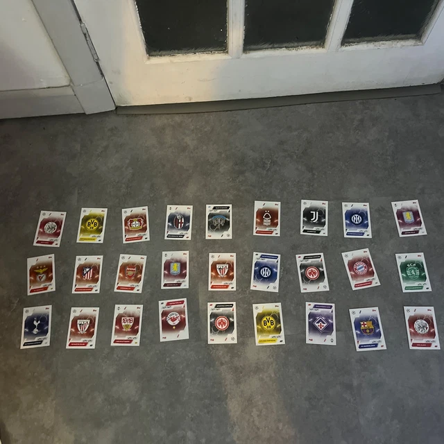 MATCH ATTAX 2025 2026 Season Card Bundle 27 Cards 1 70 PicClick UK match-attax-2025-2026-season-card-bundle-27-cards-1-70-picclick-uk