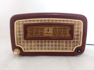 Magnadyne Radio Vintage Magnadyne S 27 epoca a valvole 