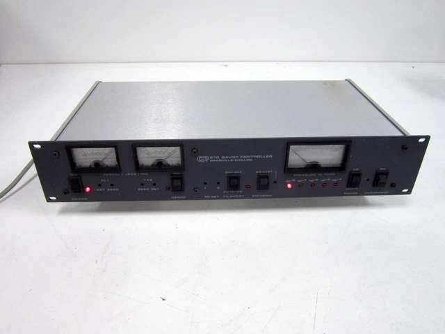 Granville Phillips 270004-1 Gauge Controller