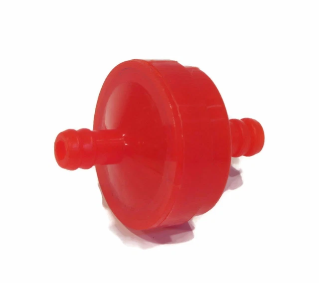 FUEL FILTER FOR Toro 110189 Grass Bag Assembly, 21" Rear Bagger Lawn