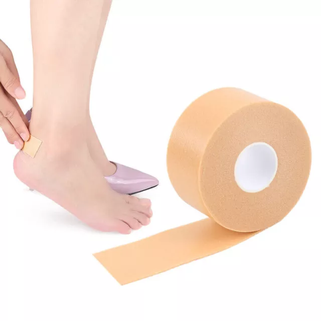 4.5Meter Foam Foot Calluses Toe Finger Protector Tape Hallux Valgus Cushion Pads