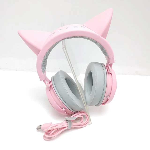 Casque Audio Razer Kraken Kitty Edition Rose PC B (PO147816)