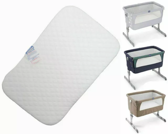 Crib Mattress for Chicco NEXT2ME  beside next to me Mattress only No Crib