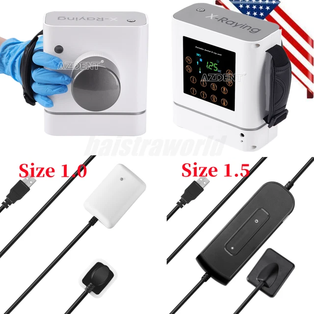 UPS Woodpecker Style Dental Imaging System Digital X-Ray Sensor / X-Ray Machine
