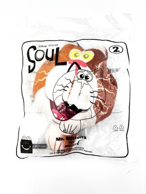mr mittens soul plush