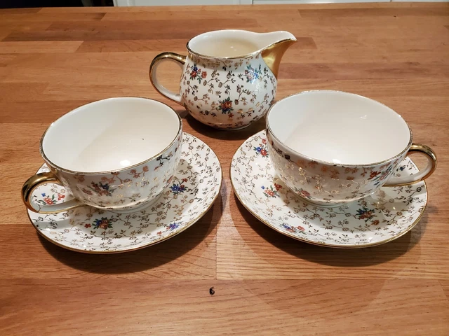 Villeroy et Boch décor Limoges Service Café
