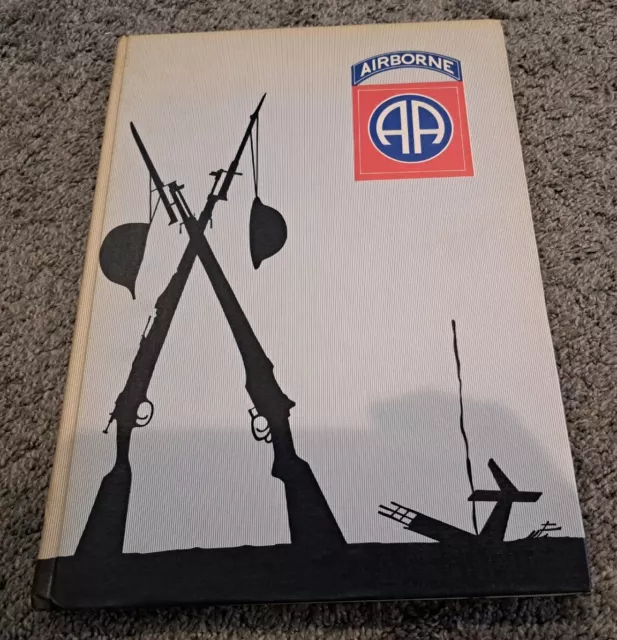 Saga of the All American History History 82nd Airborne Division WWII