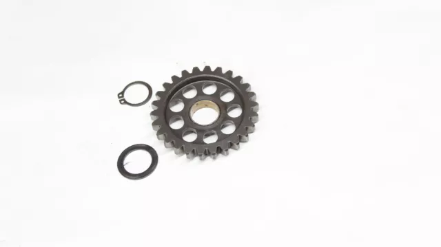 2001 01-12 Yamaha YZ250F YZ WR 250F Kickstart Idler Gear 5NL-15651-00-00 2