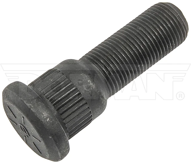 Dorman - HD Solutions 3/4 In.- 16 Serrated Stud- 1 In. Knurl, 3.375 In. Length