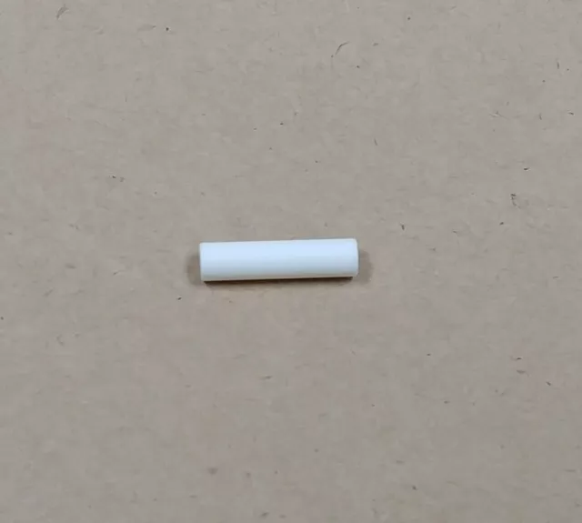 .1670" x .68" Alumina AD-998 Ceramic Pin MF219412