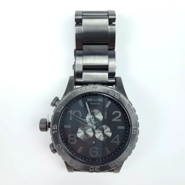 Nixon clearance minx chrono