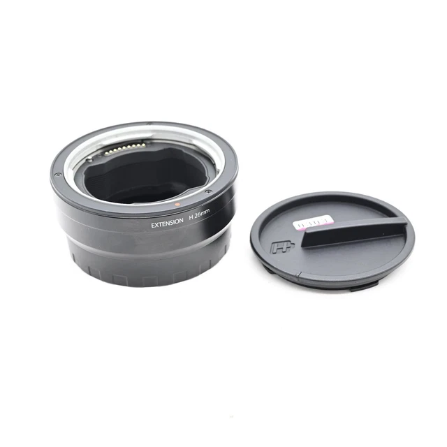 Adaptadores lentes y monturas, Objetivos y filtros, Cámaras y