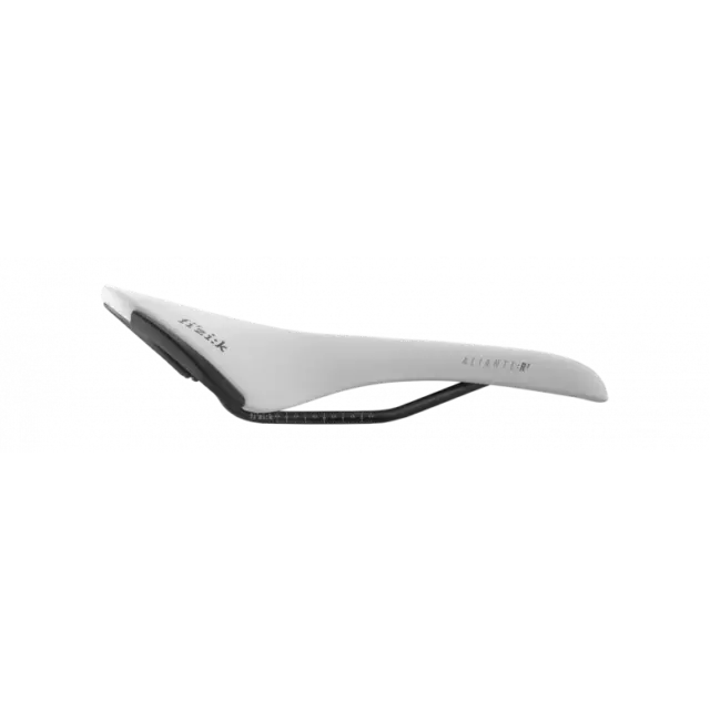 Fizik Aliante R3 Open White - Std Saddle