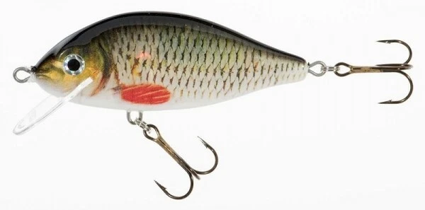 Jaxon Holo Select Karausche - 9cm/17g Schwimmend