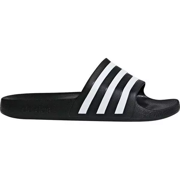 Adidas Herren Damen Badeschuhe Sauna Badelatschen Adilette Aqua Strand Sommer