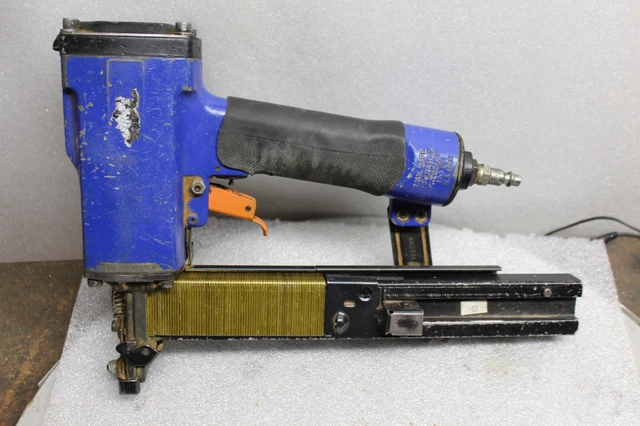 Duo Fast Stapler MS7664 1" x 1 1/2" staples