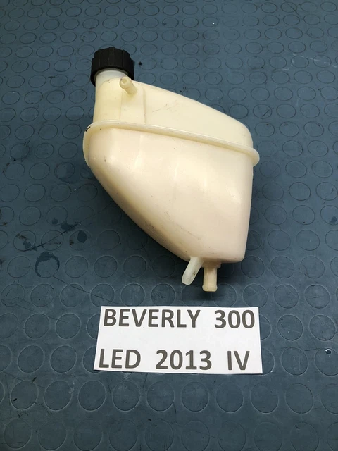 Vaschetta Liquido Radiatore Piaggio Beverly Ie 300 Led  2011 2016