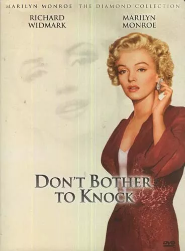 Don't Bother to Knock New DVD