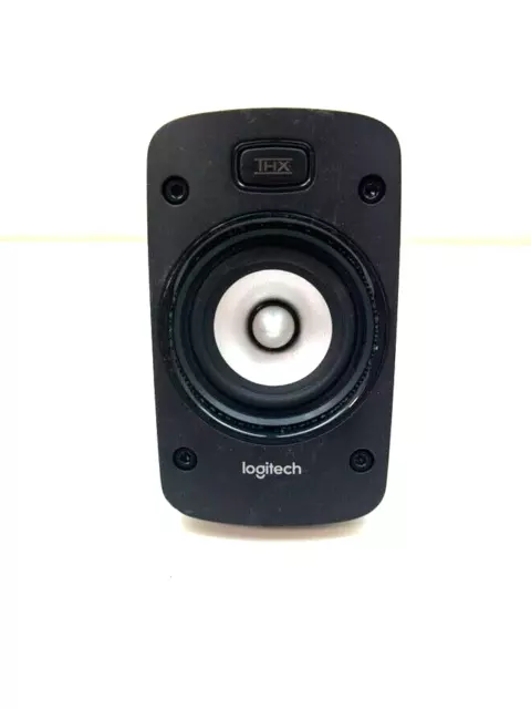 Logitech Z906 REPLACEMENT PART Front/Rear Satellite Speaker ONLY