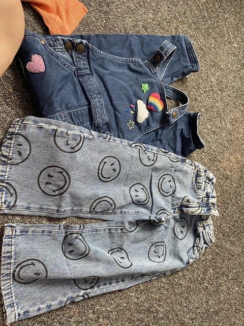 girls clothes 5-6 years bundle