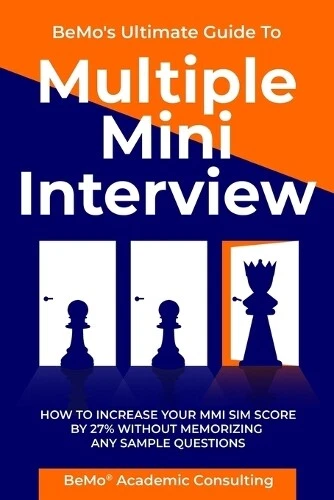 BEHROUZ MOEMENI BEMO Academic Con BeMo's Ultimate Guide to Multiple Min ...