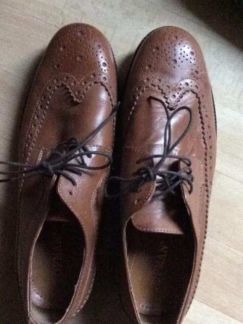 Topshop sales leather shoes