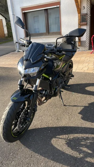 Motorrad z650
