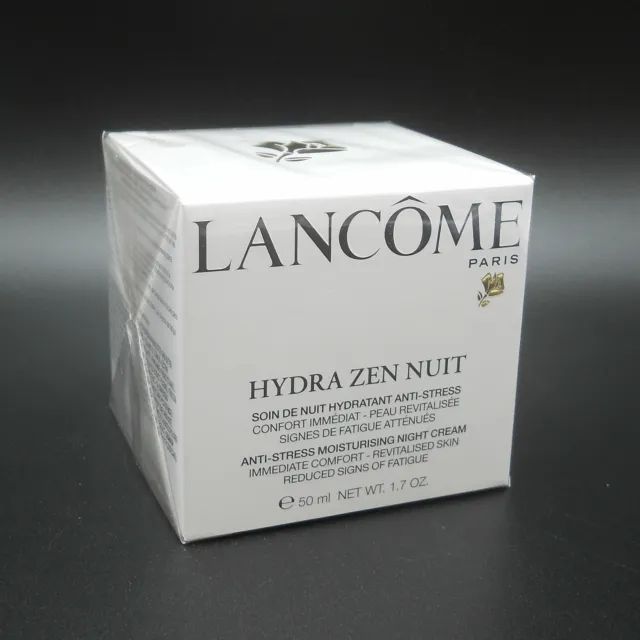 Lancome Hydra Zen Neurocalm - Soothing Recharging Night Cream 50 ml