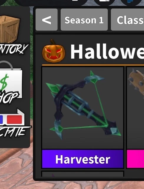 Murder Mystery 2 Godly / Get a free orange knife by entering the code