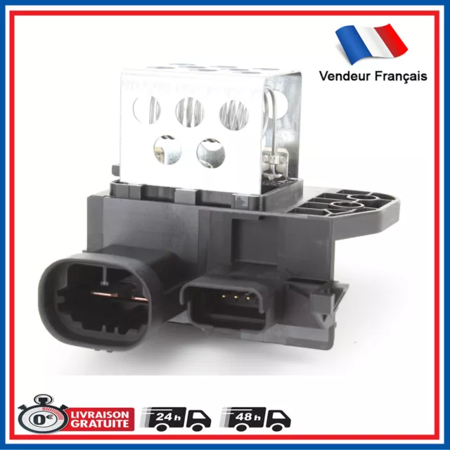 Resistance Controleur Ventilateur Moteur Visco Coupleur pour DS3 C3 C2 208 207 Resistance Controleur Ventilateur Moteur Visco Coupleur pour DS3 C3 C2 208 207