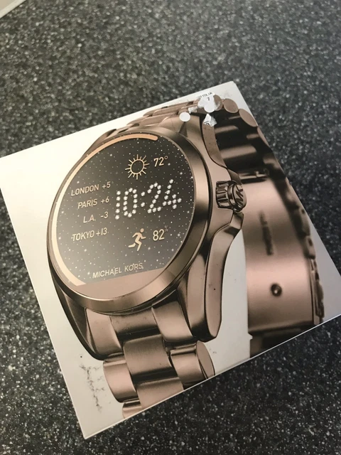 HOT Michael Kors Access Watch Model Dw2c MICHAEL KORS