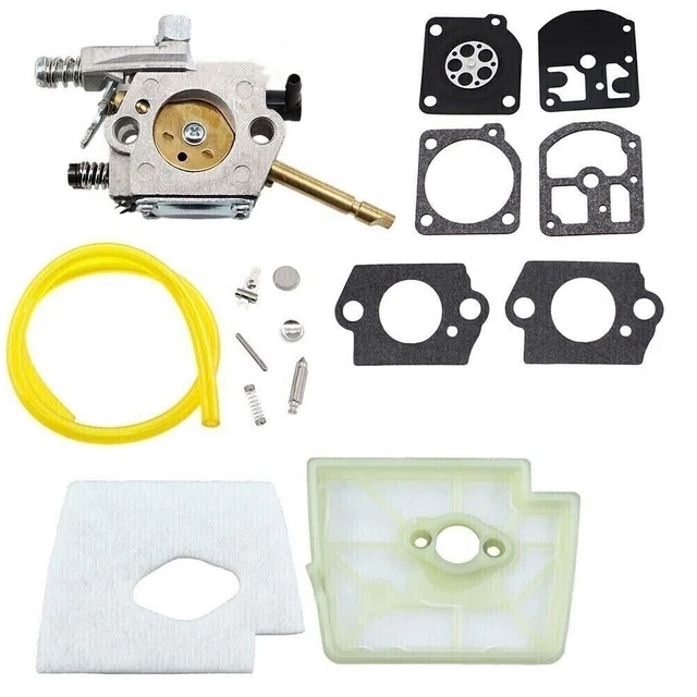 Kit De Retención De Cuchillas Para Recortadoras Stihl FS - Compatible Con FS160, FS180, FS220, FS260, FS280, FS290, FS300...