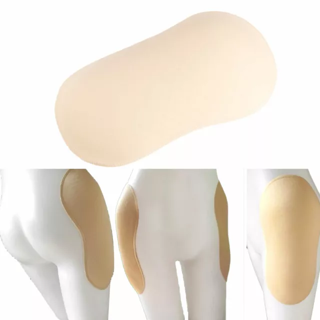 1 PAIR SILICONE Butt Pads Reusable Hip Push Up Buttocks Enhancer  Inserts_Padding $18.99 - PicClick